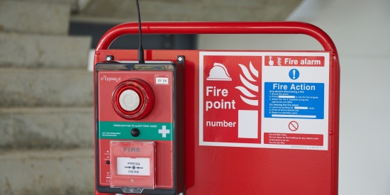 Safety stations